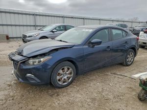 Mazda 3 SPORT 2.0L 4 2014