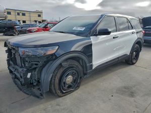 Ford Explorer POLICE INTERCEPTOR 3.3L 6 2023