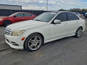 Mercedes-Benz C 300 3.0L 6 2011