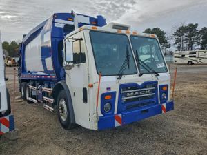 Mack 600 LEU600 10.8L 6 2014