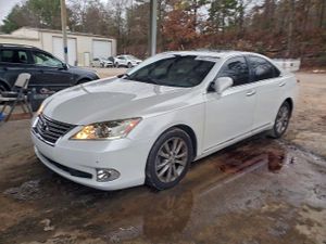 Lexus ES 350 3.5L 6 2011