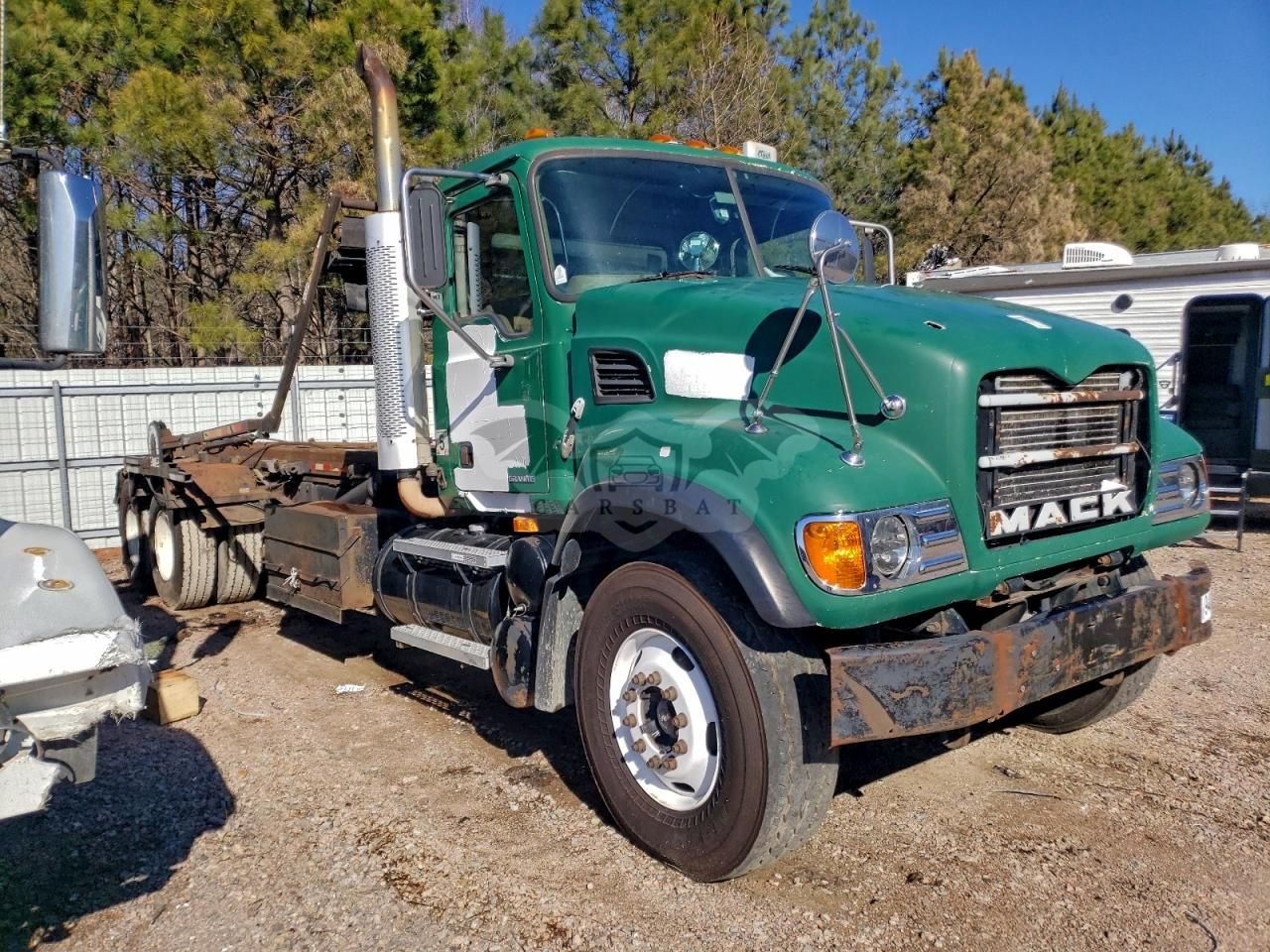 Mack 700 11.9L 6 2007