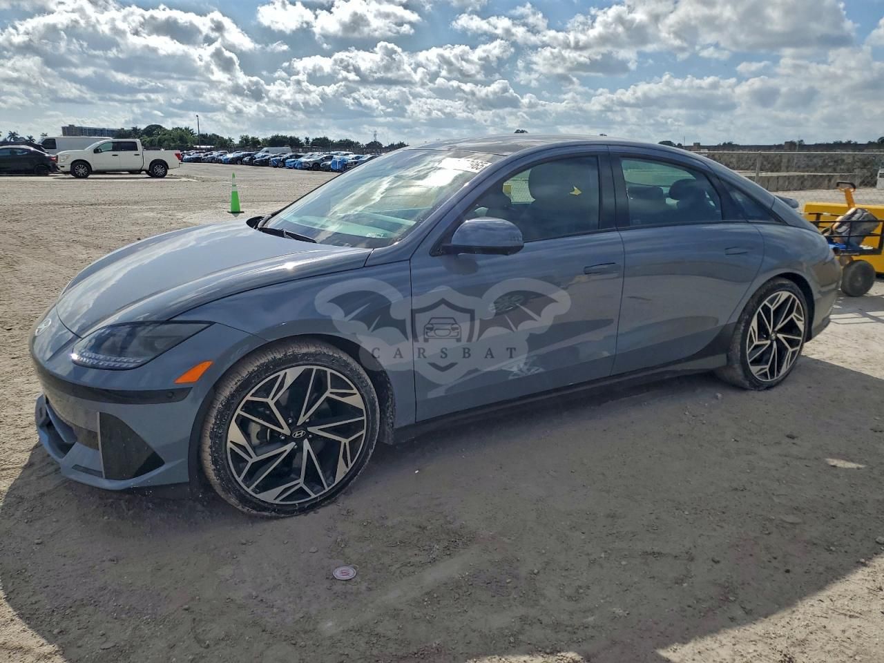 Hyundai IONIQ 6 LIMITED 2023