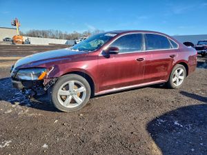 Volkswagen Passat SE 2.5L 5 2012