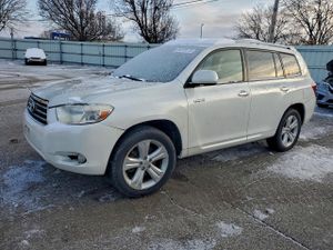 Toyota Highlander LIMITED 3.5L 6 2009