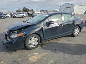 Honda Civic HYBRID L 1.5L 4 2012