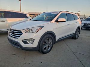 Hyundai Santa Fe GLS 3.3L 6 2014