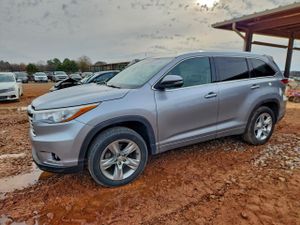 Toyota Highlander LIMITED 3.5L 6 2015
