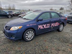 Toyota Corolla BASE 1.8L 4 2013