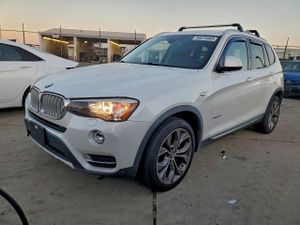 BMW X3 XDRIVE28I 2.0L 4 2015