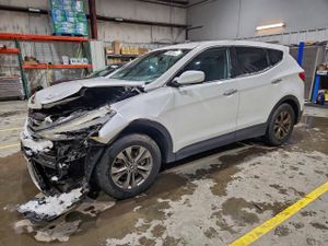 Hyundai Santa Fe 2.4L 4 2013