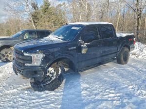 Ford F-150 SUPERCREW 3.5L 6 2020