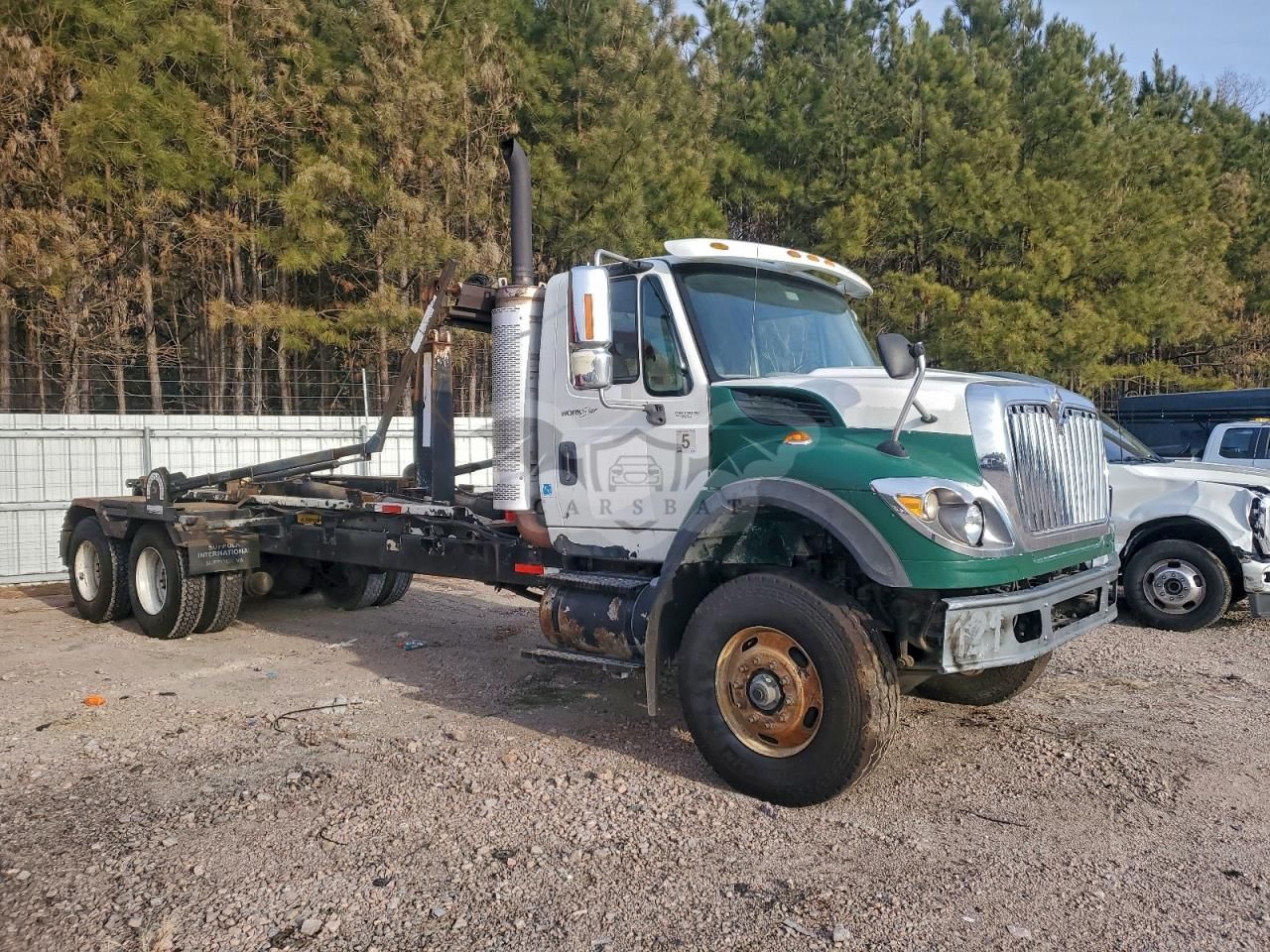 International WorkStar / 7000 Series 7600 12.5L 6 2008