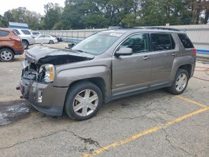 GMC Terrain SLT 3.0L 6 2011