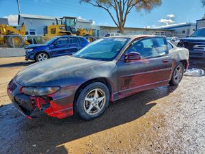 Pontiac Grand Prix GT 3.8L 6 1999