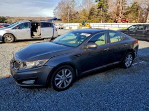 Kia Optima EX 2.4L 4 2012