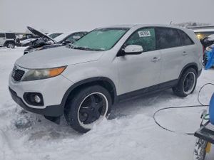 Kia Sorento EX 2.4L 4 2011