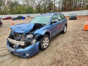 Subaru Outback 2.5I 2.5L 4 2008