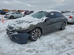 Honda Accord SPORT 2.4L 4 2014
