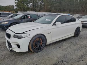 BMW 5 Series I 3.0L 6 2012
