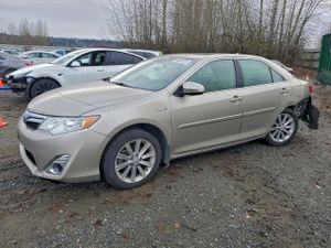 Toyota Camry HYBRID 2.5L 4 2014