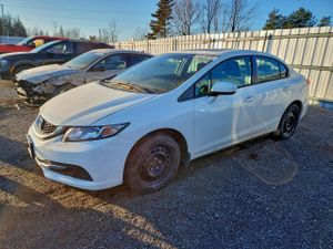 Honda Civic LX 1.8L 4 2015