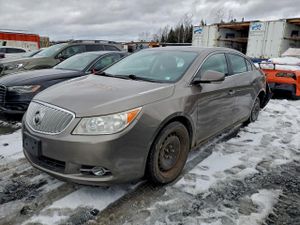 Buick LaCrosse CXL 3.6L 6 2011
