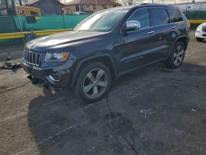 Jeep Grand Cherokee LIMITED 3.6L 6 2014