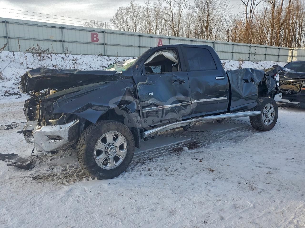 RAM 3500 SLT 6.7L 6 2014