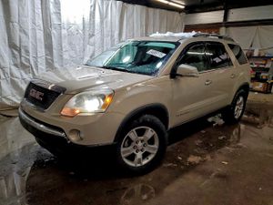 GMC Acadia SLT-2 3.6L 6 2008