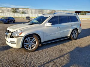 Mercedes-Benz GL 450 4MATIC 4.6L 8 2012