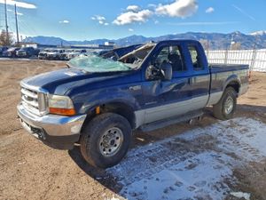 Ford F-250 SUPER DUTY 7.3L 8 2001