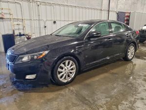 Kia Optima EX 2.4L 4 2014