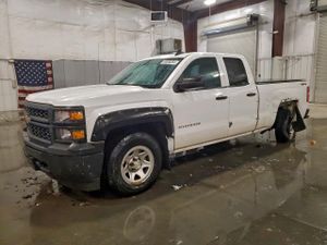 Chevrolet Silverado 1500 K1500 5.3L 8 2015