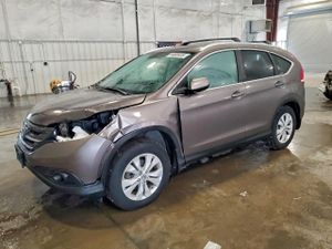 Honda CR-V EXL 2.4L 4 2012