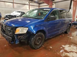 Dodge Grand Caravan (Caravan) SE 3.3L 6 2010