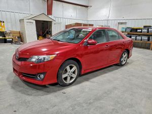 Toyota Camry L 2.5L 4 2014