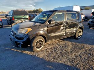 Kia Soul 1.6L 4 2013