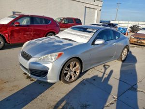 Hyundai Genesis 2.0T 2.0L 4 2012
