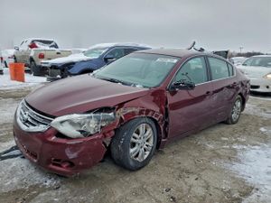 Nissan Altima BASE 2.5L 4 2011