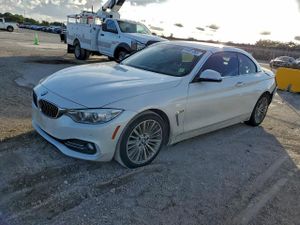 BMW 4 Series I SULEV 2.0L 4 2015