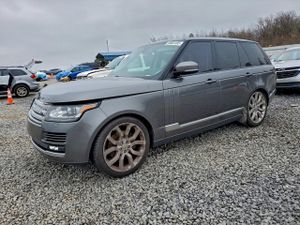 Land Rover Range Rover HSE 3.0L 6 2015