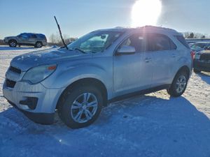 Chevrolet Equinox LT 2.4L 4 2013