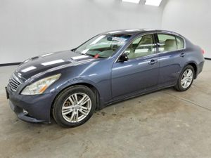 Infiniti G37 3.7L 6 2012