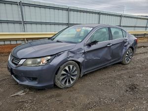 Honda Accord HYBRID 2.0L 4 2014