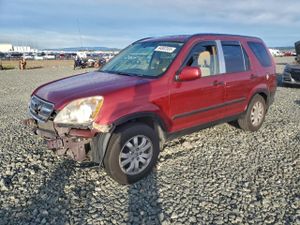 Honda CR-V EX 2.4L 4 2005
