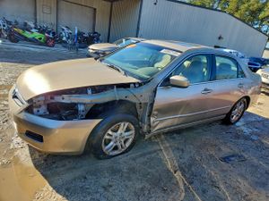 Honda Accord EX 2.4L 4 2007