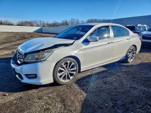Honda Accord SPORT 2.4L 4 2015