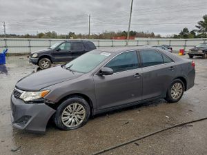 Toyota Camry L 2.5L 4 2014