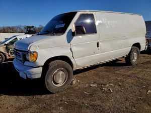 Ford Econoline E250 VAN 4.2L 6 1999